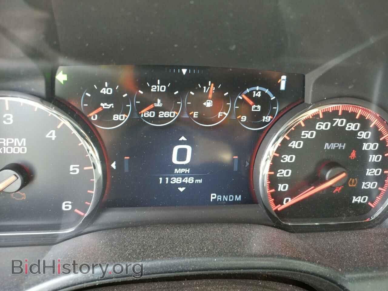 2016 GMC SIERRA - VIN: 3GTU2PECXGG295122 - Фото 8