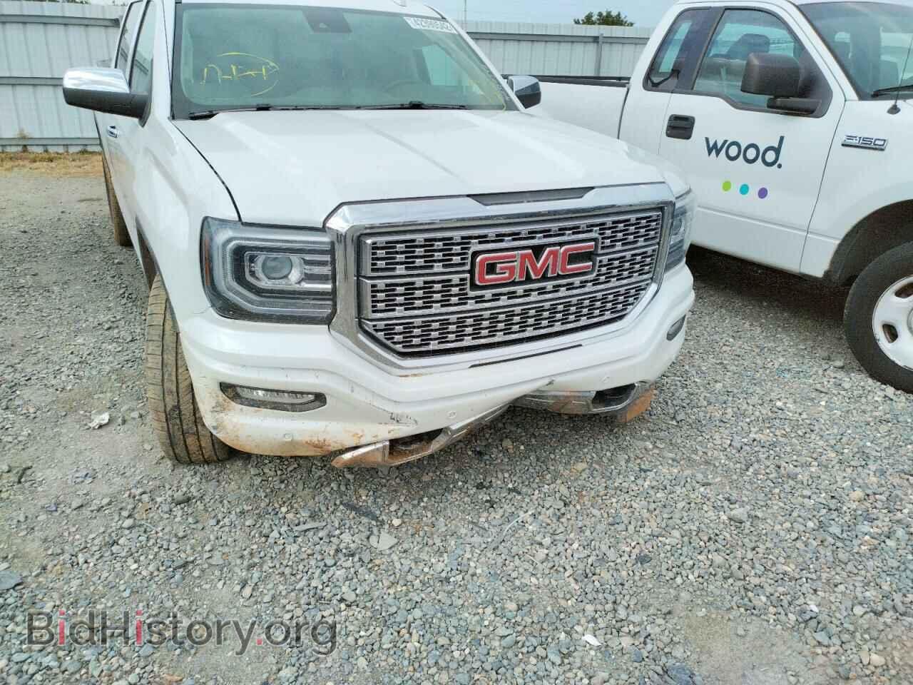 2016 GMC SIERRA - VIN: 3GTU2PECXGG295122 - Фото 9