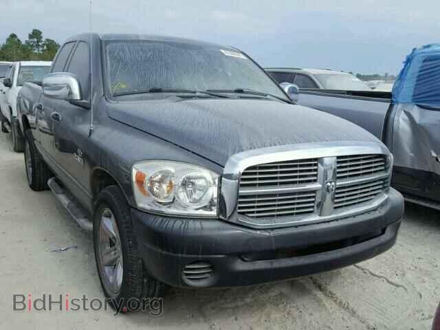 Photo 1D7HA18228S568445 - DODGE RAM 1500 2008