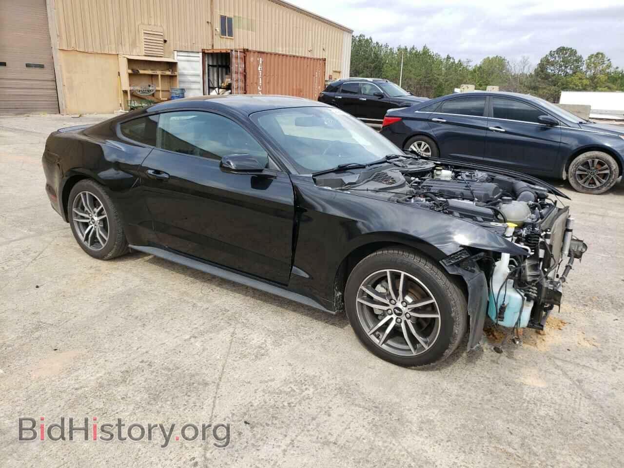 2016 FORD MUSTANG - VIN: 1FA6P8TH5G5294486 - Фото 4