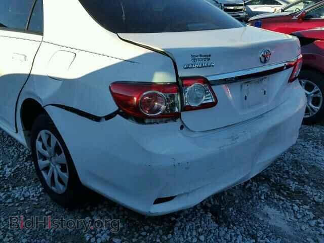 2011 TOYOTA COROLLA BA - VIN: 2T1BU4EE2BC566775 - Фото 10