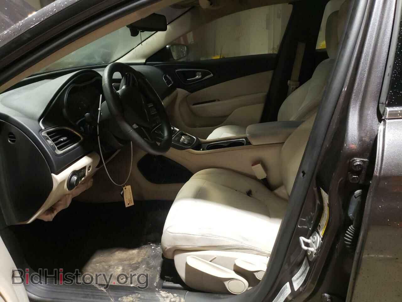 2016 CHRYSLER 200 - VIN: 1C3CCCAB2GN109132 - Фото 7