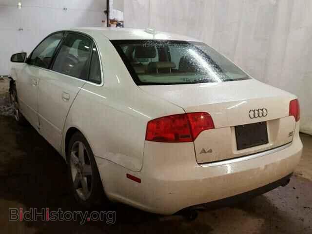 2005 Audi A4 (VIN WAUDG68E75A512658) — фото 3 из 10