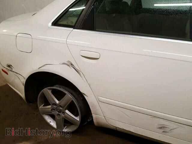 2005 AUDI A4 - VIN: WAUDG68E75A512658 - Фото 9