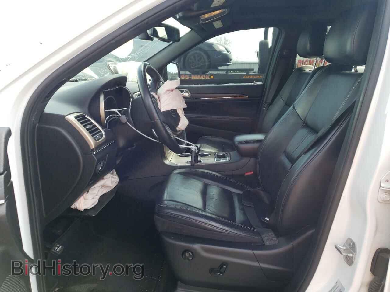 2015 JEEP CHEROKEE - VIN: 1C4RJFBG8FC862813 - Фото 7