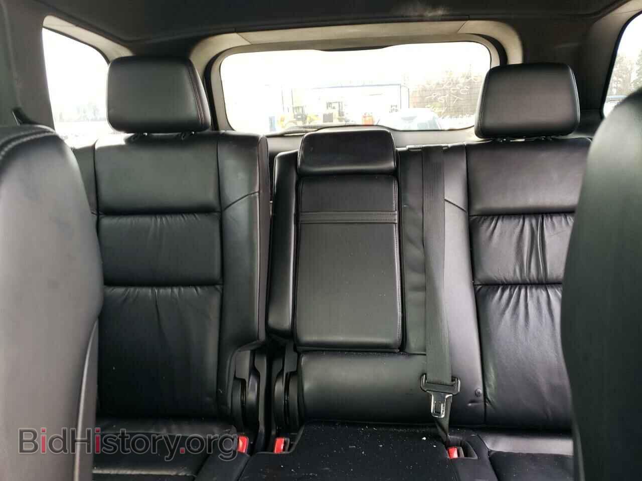 2015 JEEP CHEROKEE - VIN: 1C4RJFBG8FC862813 - Фото 10