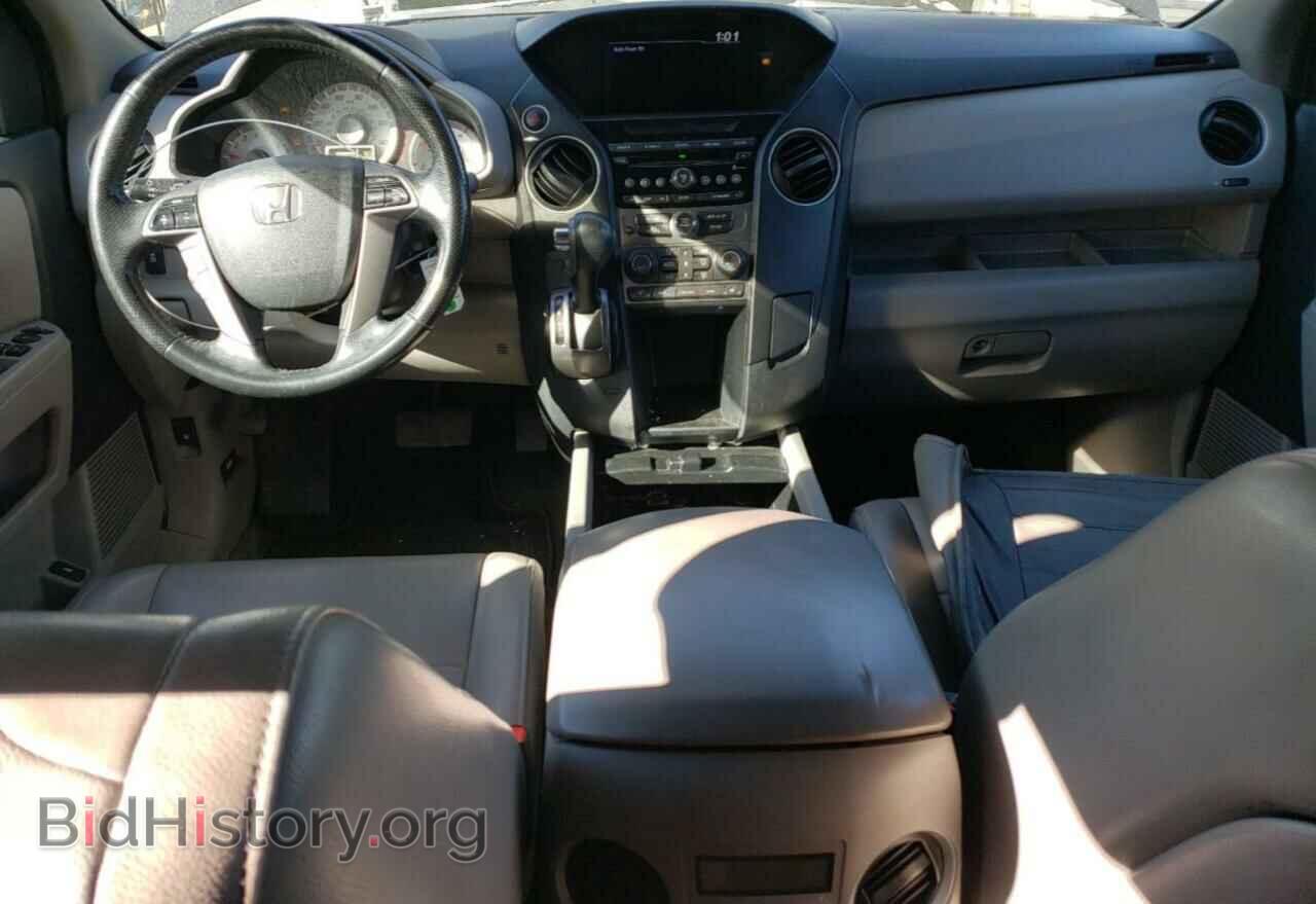 2015 HONDA PILOT - VIN: 5FNYF3H59FB010345 - Фото 8
