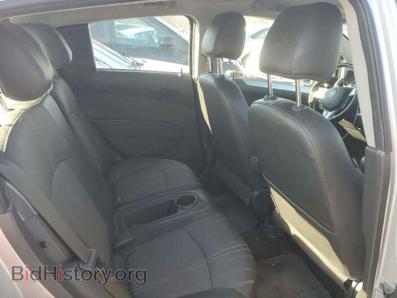 2015 CHEVROLET SPARK - VIN: KL8CD6S94FC721938 - Фото 10