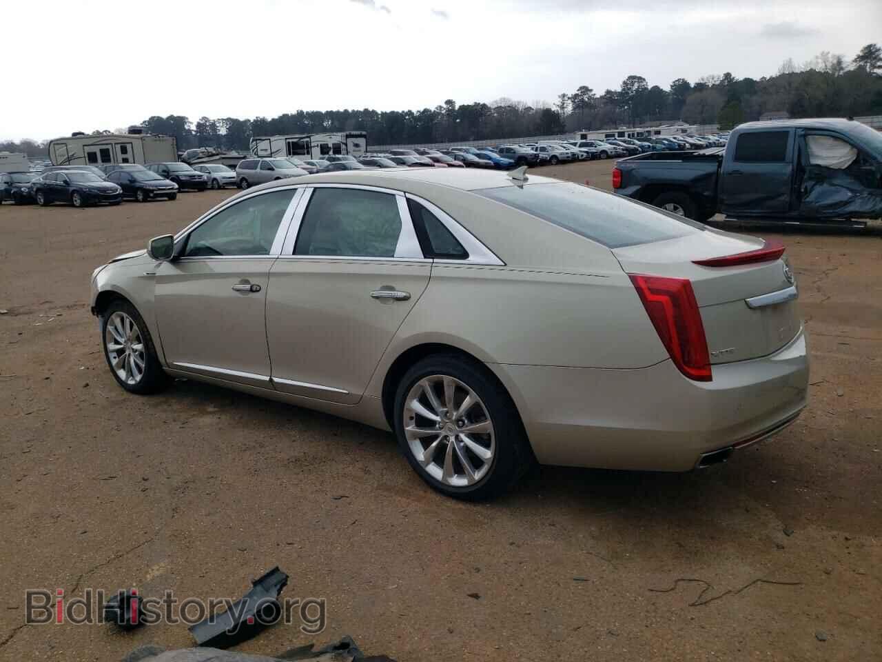 2014 CADILLAC XTS - VIN: 2G61M5S36E9146657 - Фото 2
