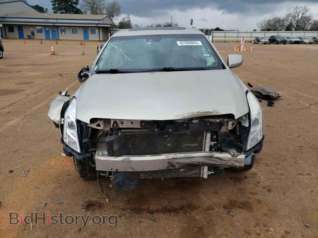 2014 CADILLAC XTS - VIN: 2G61M5S36E9146657 - Фото 5