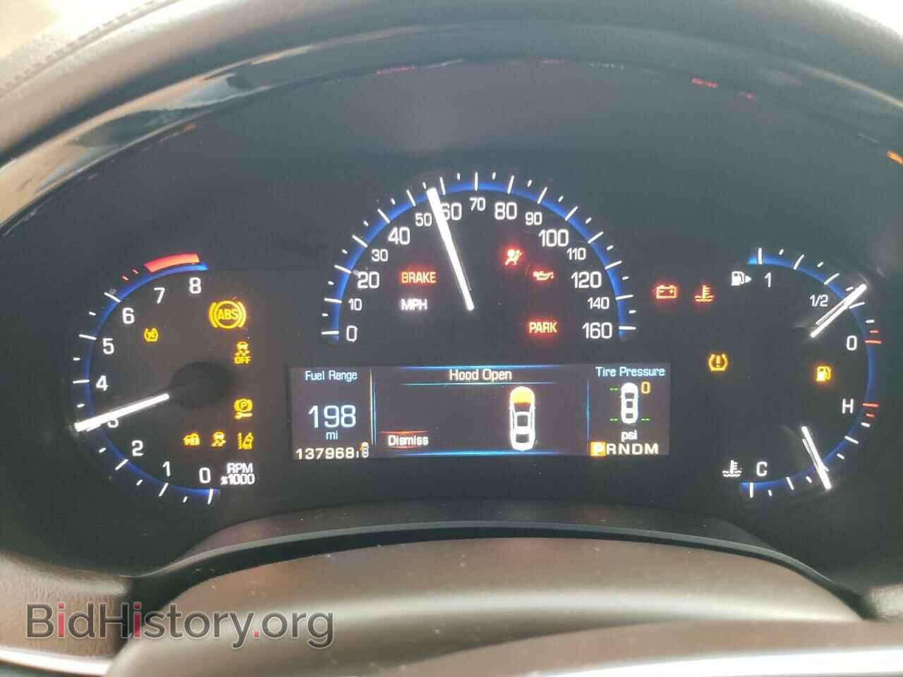 2014 CADILLAC XTS - VIN: 2G61M5S36E9146657 - Фото 9