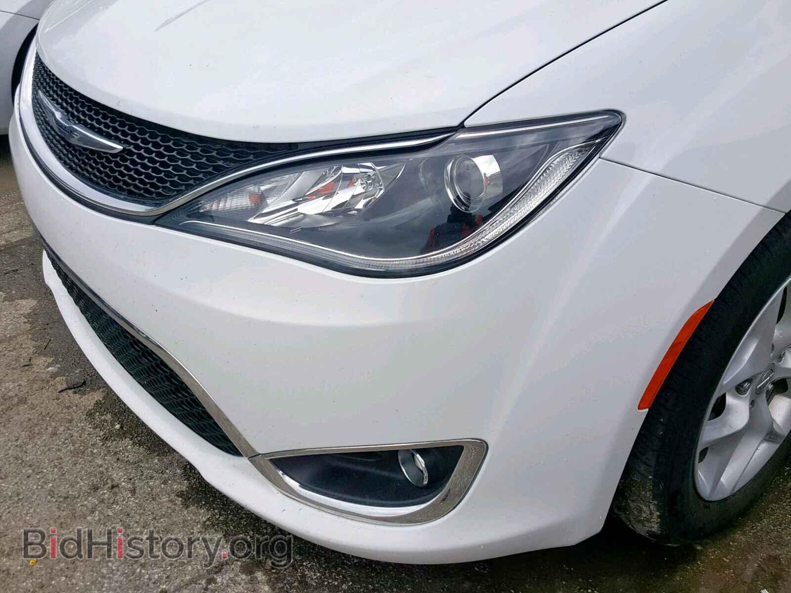2017 CHRYSLER PACIFICA T - VIN: 2C4RC1BG3HR667984 - Photo 9