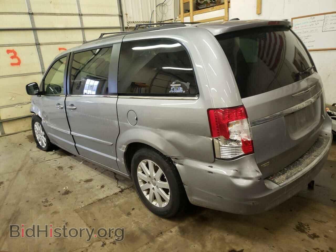 2015 CHRYSLER MINIVAN - VIN: 2C4RC1BG4FR510333 - Фото 2