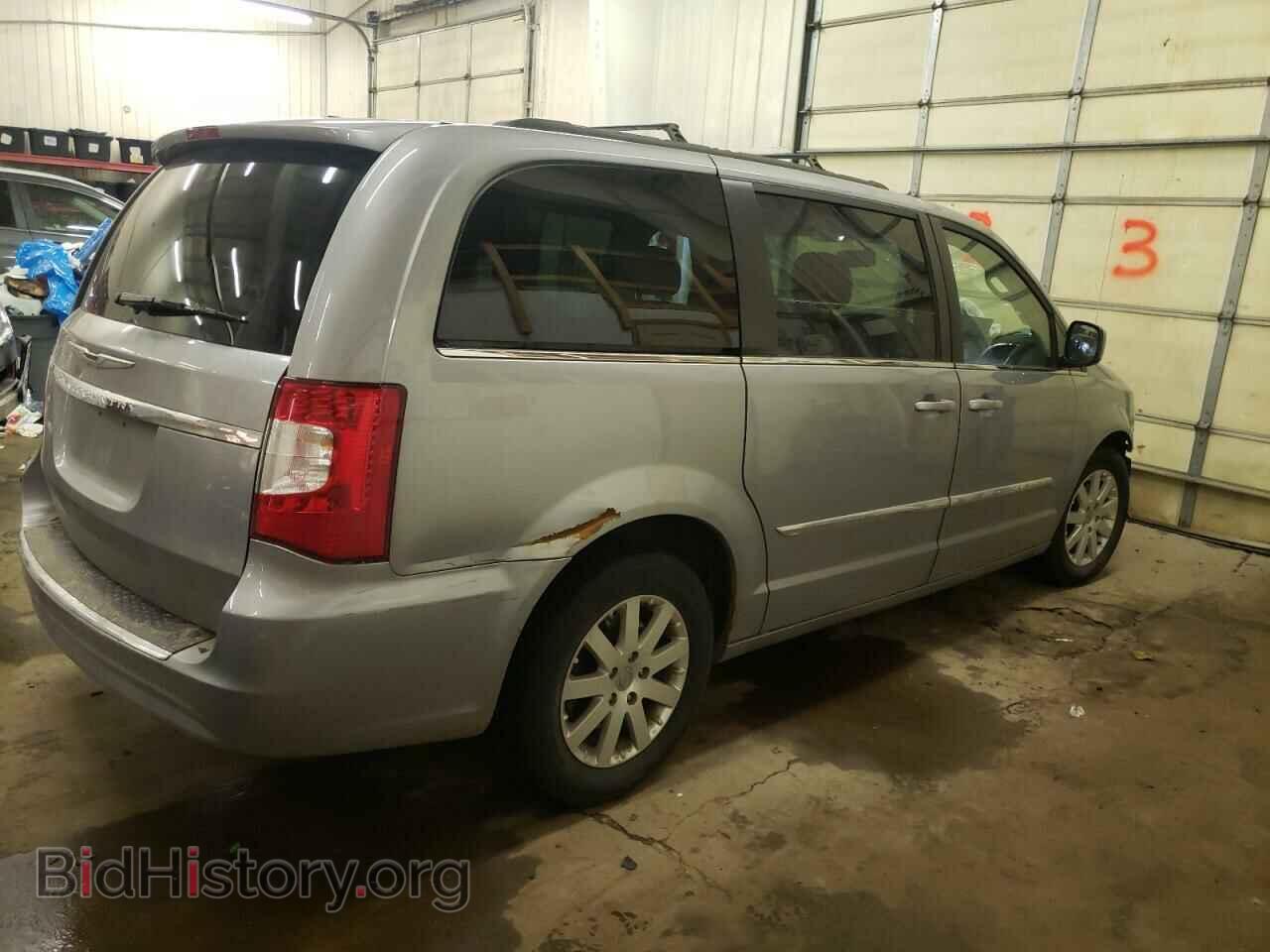 2015 CHRYSLER MINIVAN - VIN: 2C4RC1BG4FR510333 - Фото 3