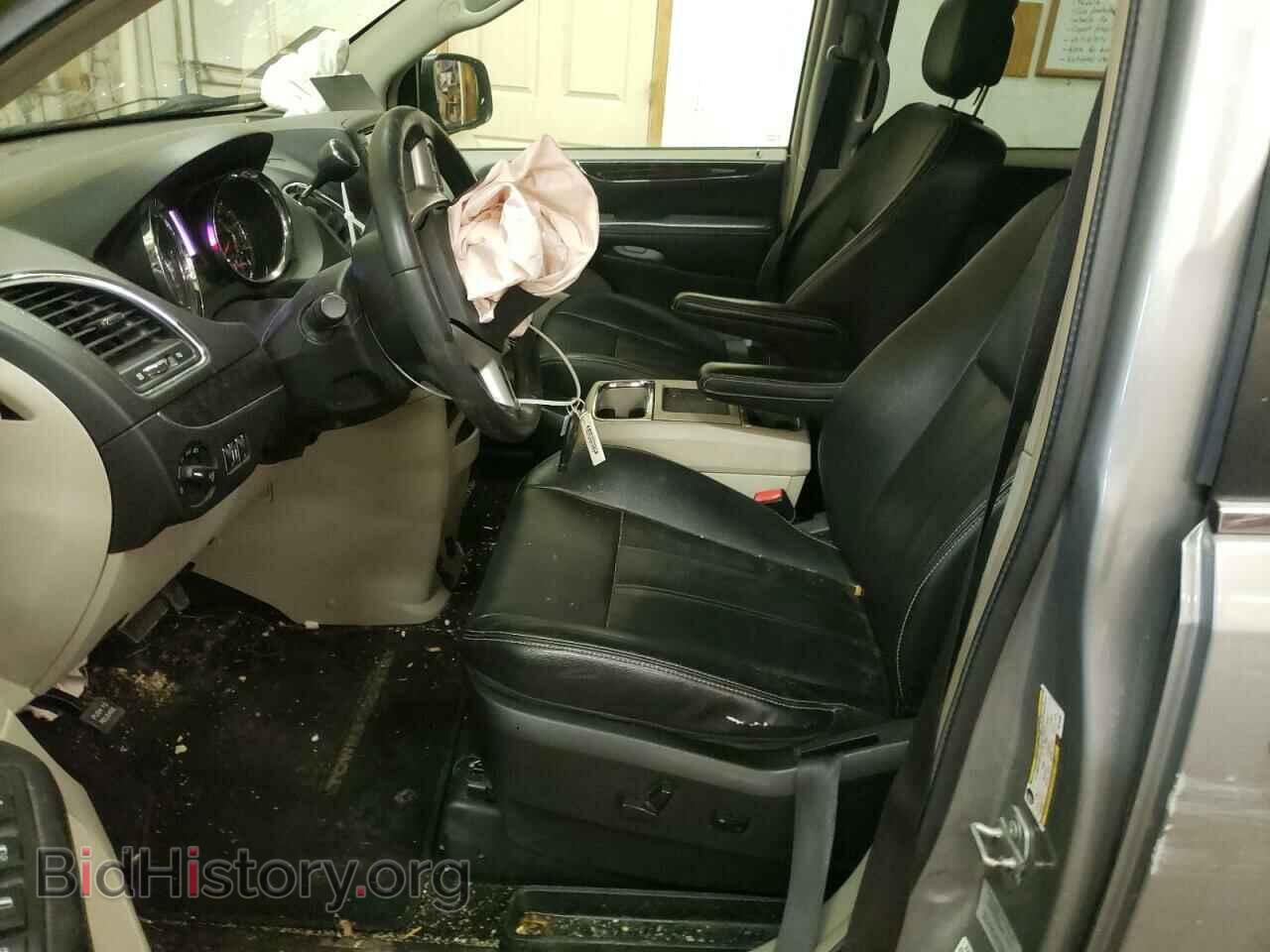 2015 CHRYSLER MINIVAN - VIN: 2C4RC1BG4FR510333 - Фото 7