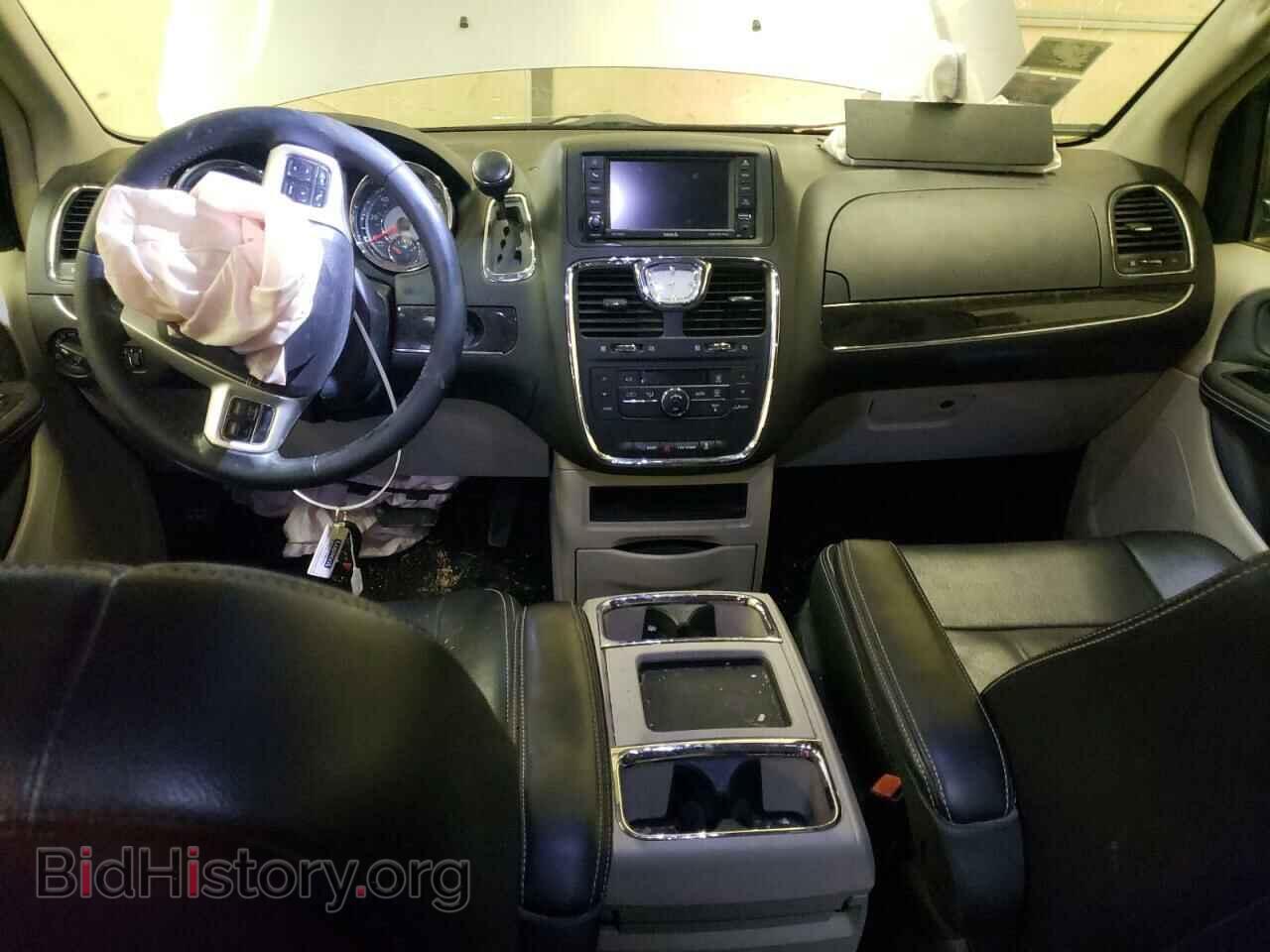 2015 CHRYSLER MINIVAN - VIN: 2C4RC1BG4FR510333 - Фото 8