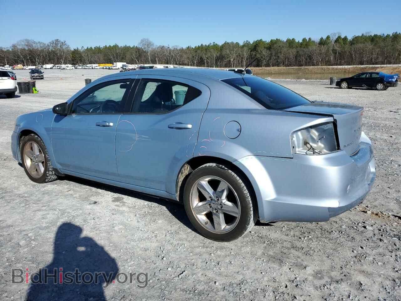 2013 DODGE AVENGER - VIN: 1C3CDZAB2DN667056 - Photo 2