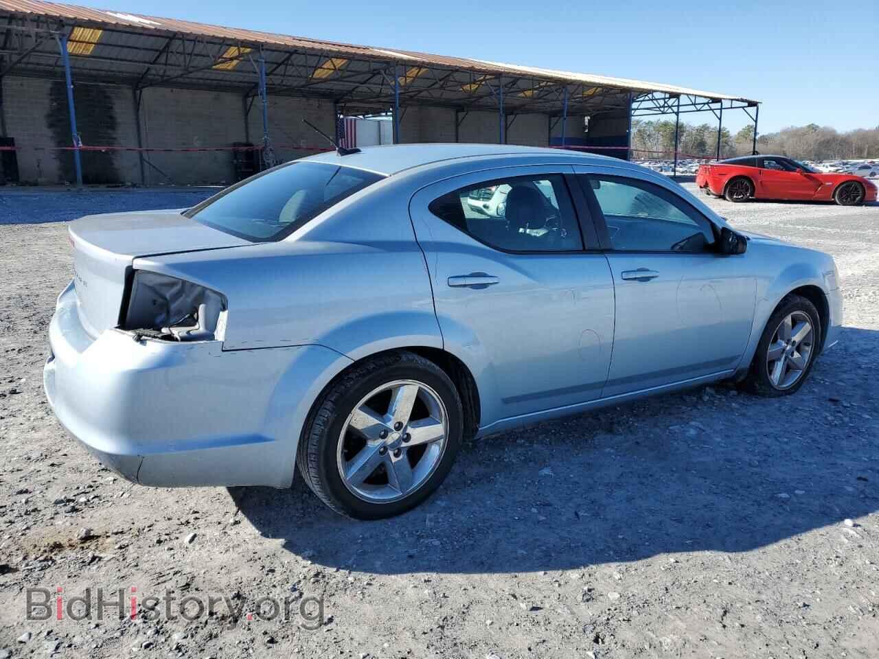 2013 DODGE AVENGER - VIN: 1C3CDZAB2DN667056 - Photo 3