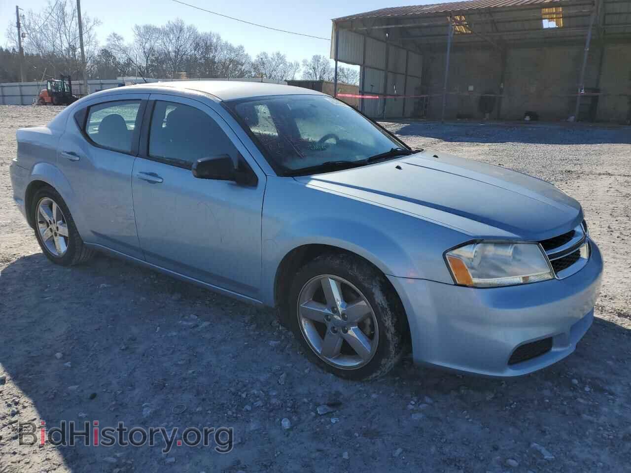 2013 DODGE AVENGER - VIN: 1C3CDZAB2DN667056 - Photo 4
