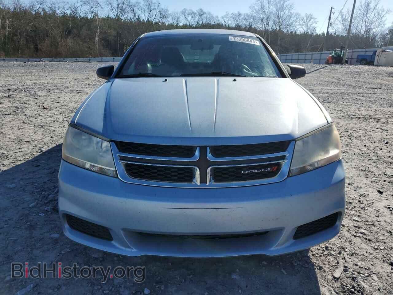 2013 DODGE AVENGER - VIN: 1C3CDZAB2DN667056 - Photo 5