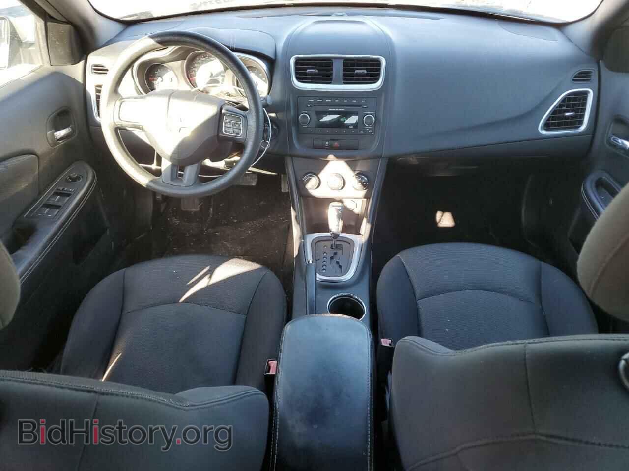 2013 DODGE AVENGER - VIN: 1C3CDZAB2DN667056 - Photo 8