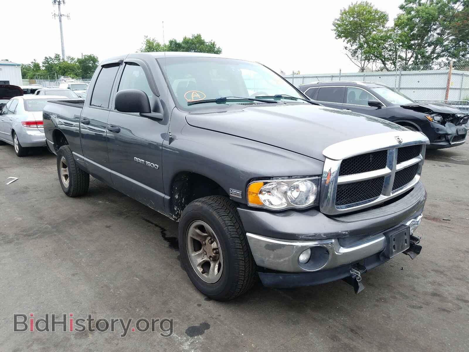 Фотография 1D7HU18D54S547186 - DODGE RAM 1500 2004