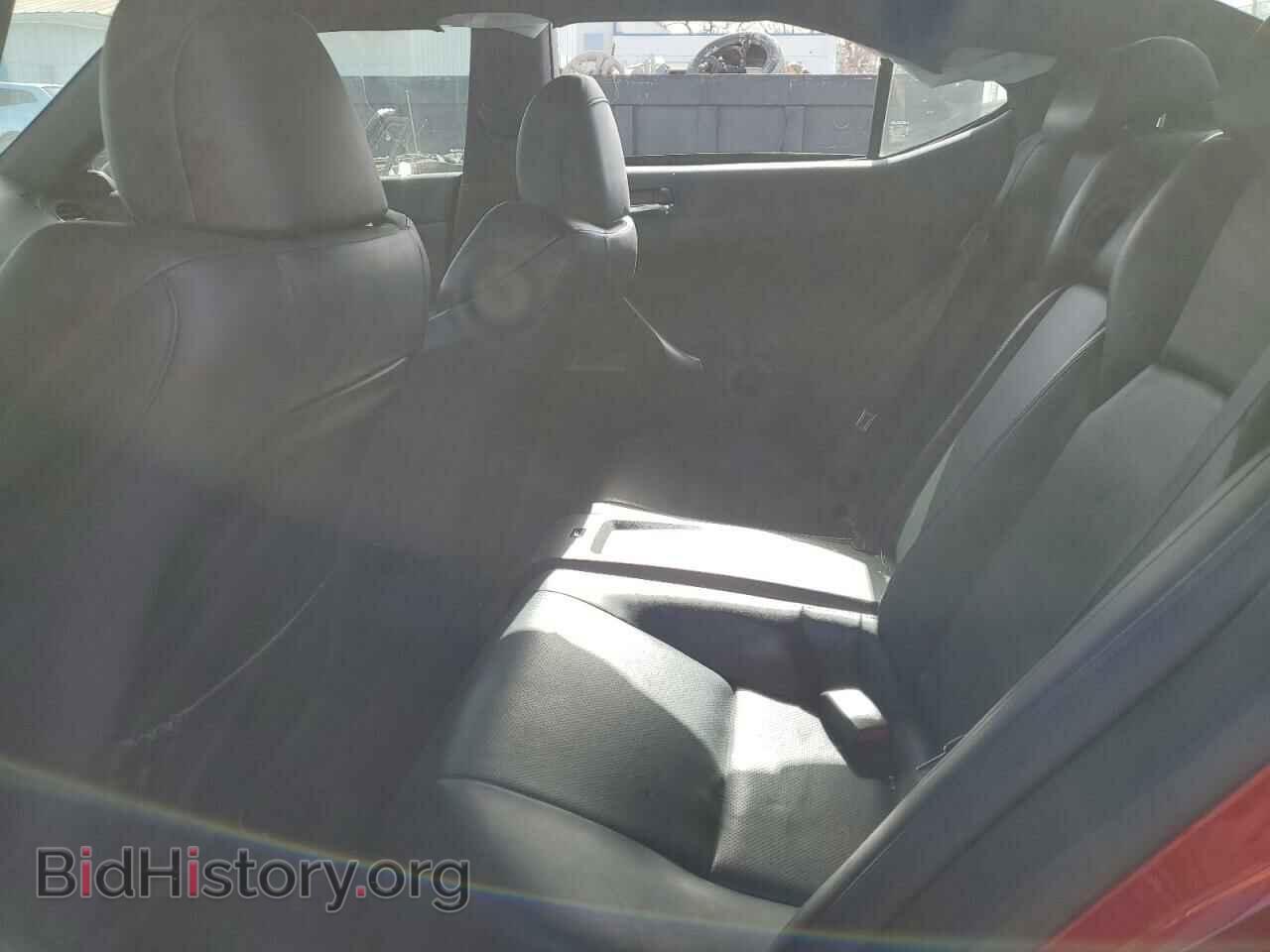2008 LEXUS IS - VIN: JTHBP262985001329 - Фото 10
