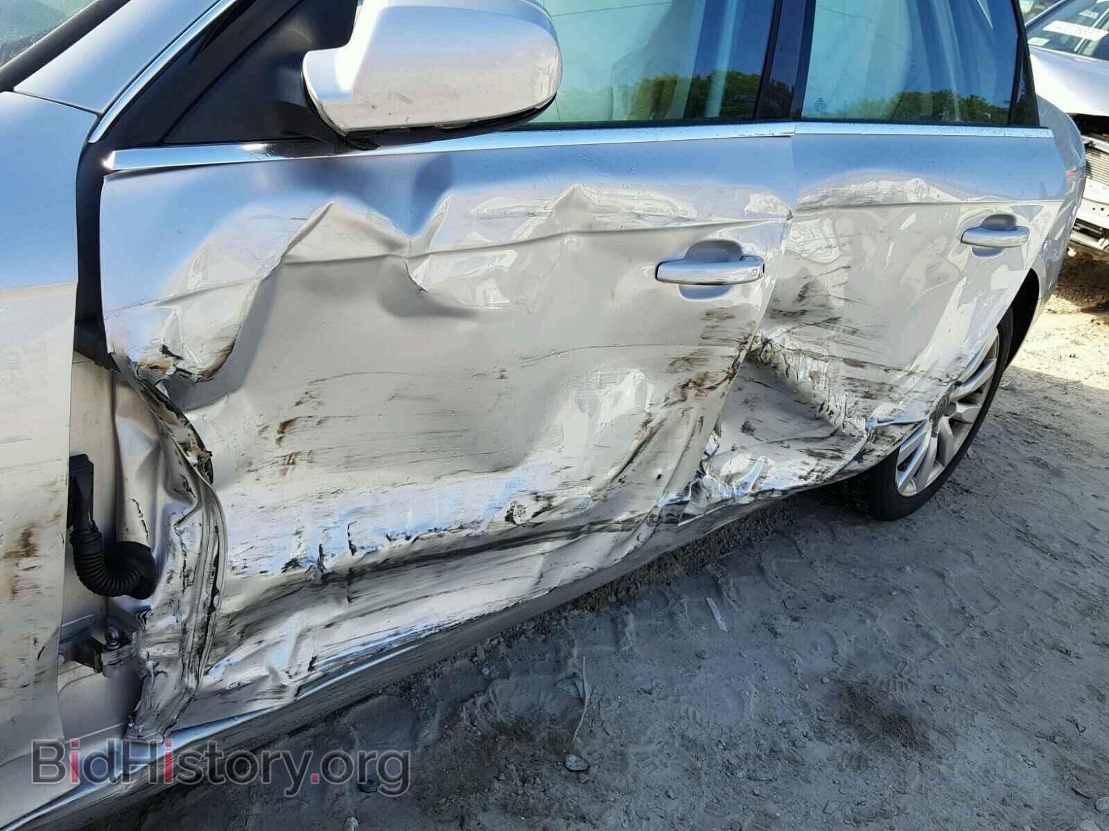 2010 AUDI A4 - VIN: WAUFFAFL5AN044397 - Фото 9