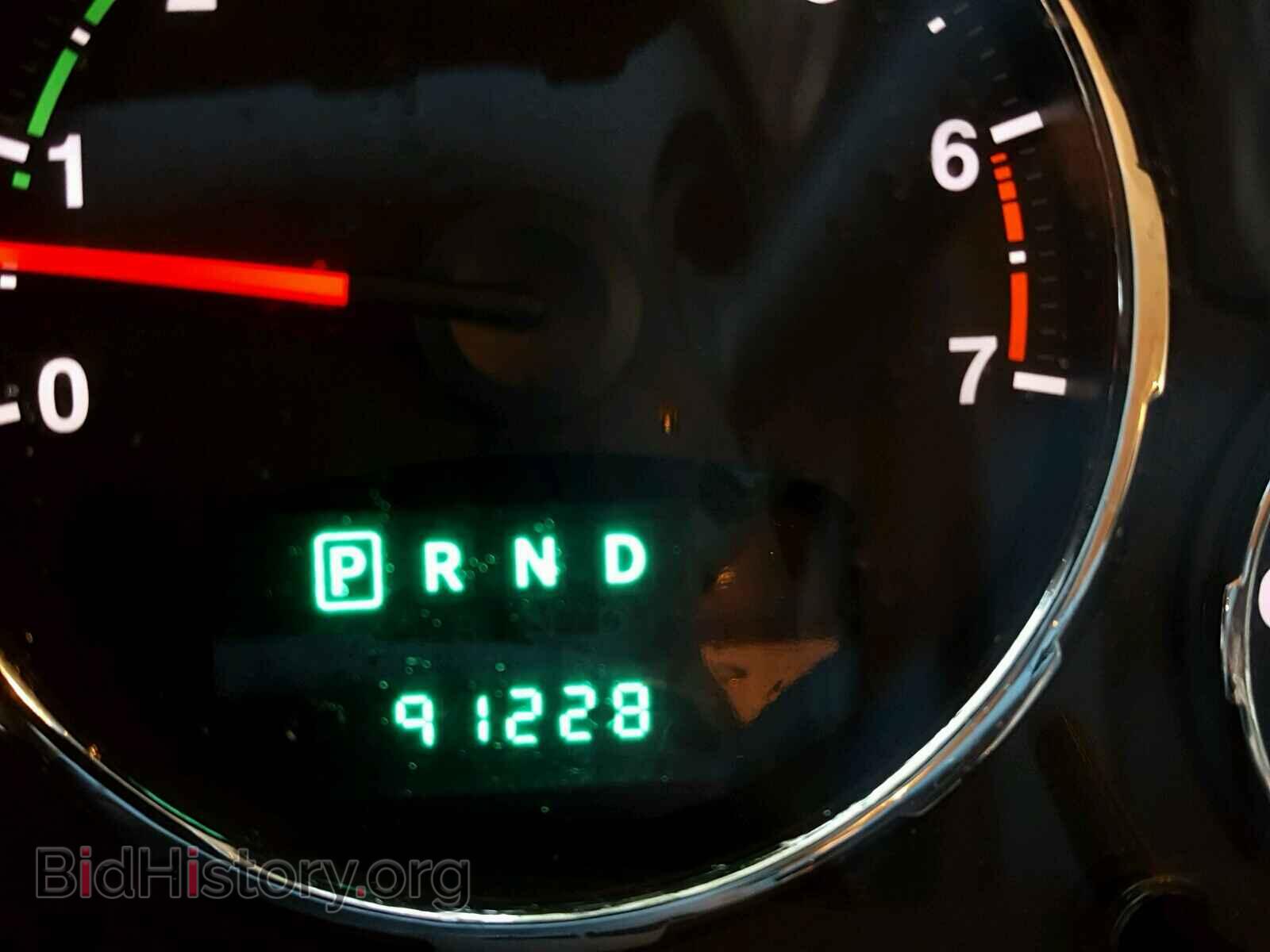 2012 JEEP LIBERTY - VIN: 1C4PJMAK4CW110232 - Фото 8