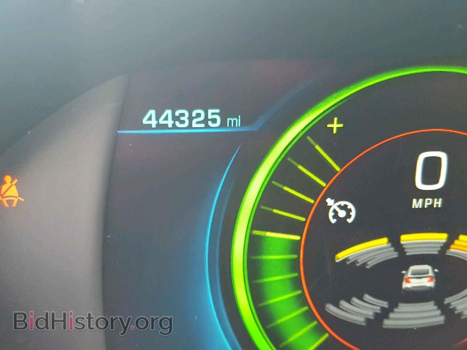 2016 CHEVROLET VOLT - VIN: 1G1RD6S54GU124792 - Фото 8