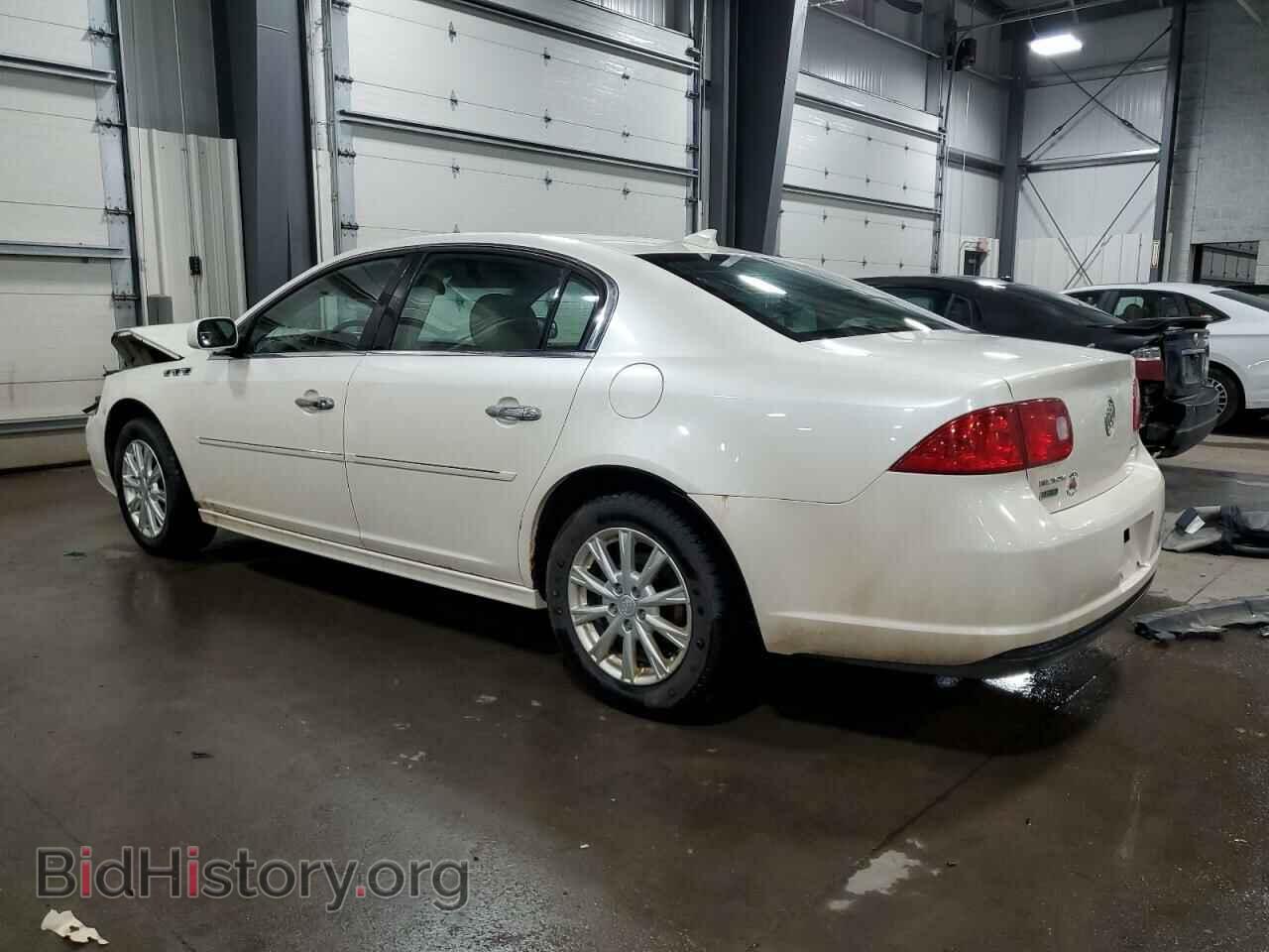 2011 BUICK LUCERNE - VIN: 1G4HA5EM4BU146935 - Фото 2