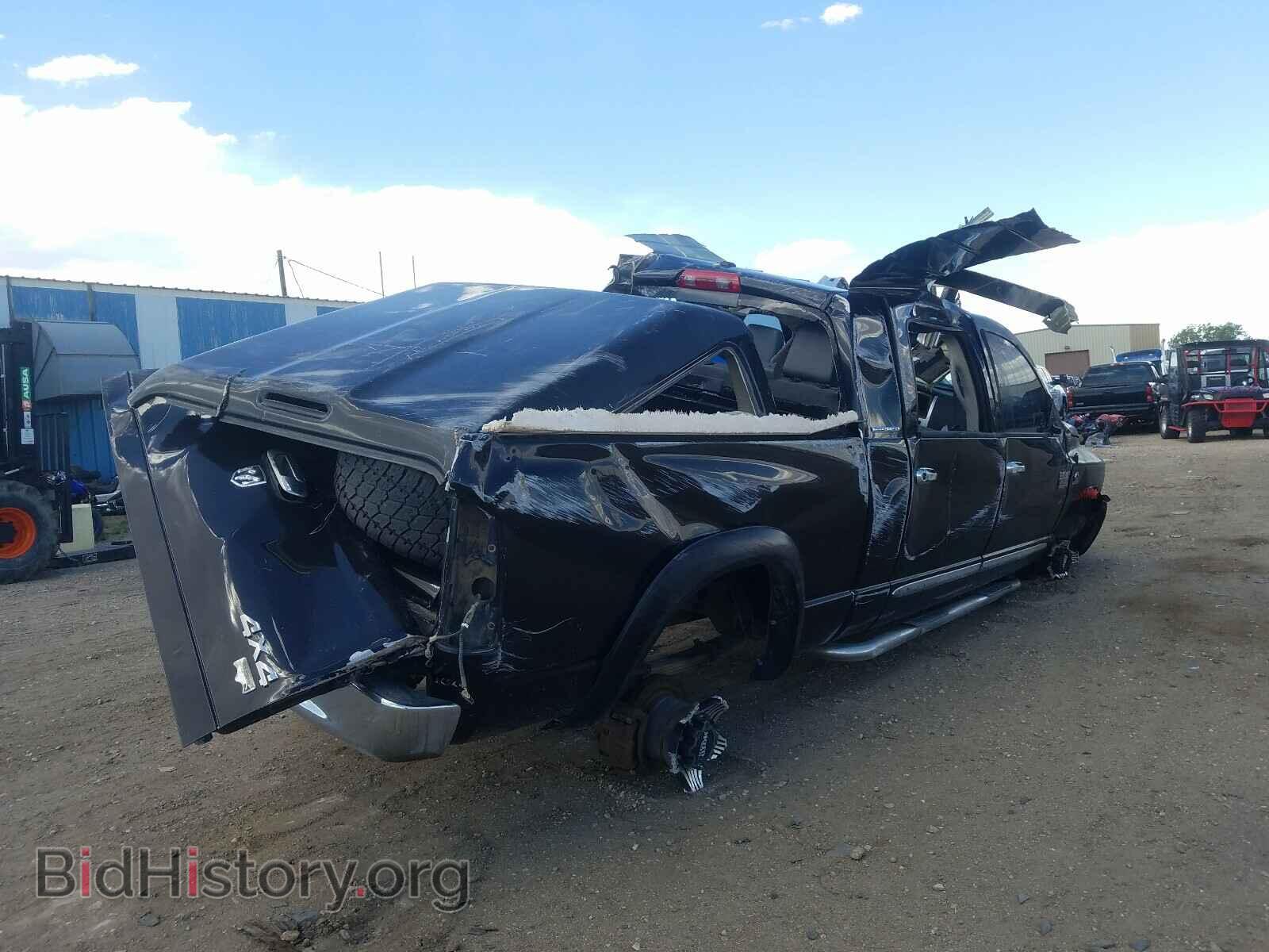 2007 DODGE RAM 2500 - VIN: 3D7KS29A07G769359 - Фото 4