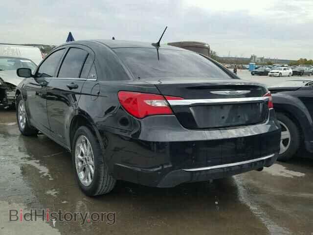 2013 CHRYSLER 200 - VIN: 1C3CCBBB2DN553700 - Фото 3