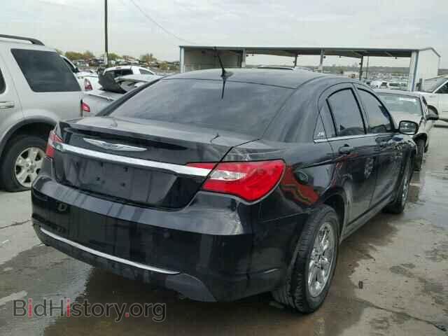 2013 CHRYSLER 200 - VIN: 1C3CCBBB2DN553700 - Фото 4