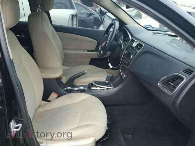 2013 CHRYSLER 200 - VIN: 1C3CCBBB2DN553700 - Фото 5
