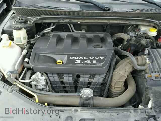 2013 CHRYSLER 200 - VIN: 1C3CCBBB2DN553700 - Фото 7