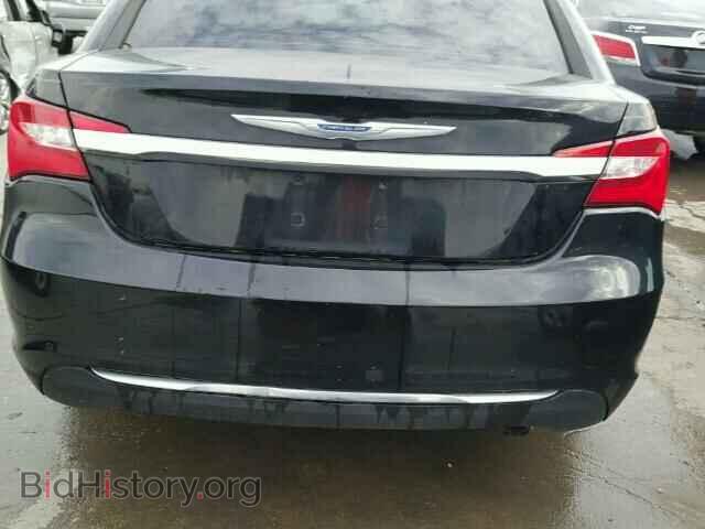 2013 CHRYSLER 200 - VIN: 1C3CCBBB2DN553700 - Фото 10