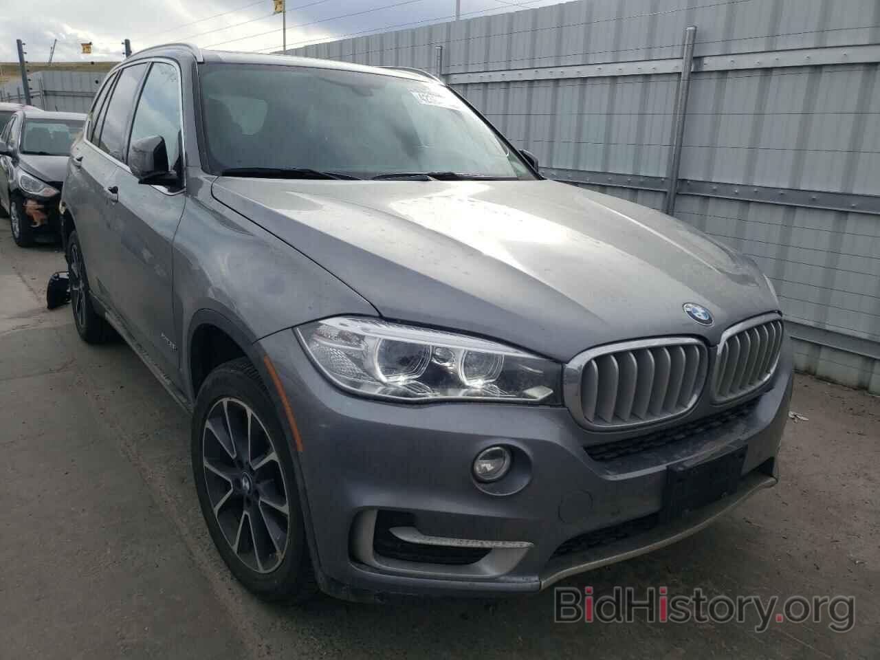 Photo 5UXKR0C5XJL074949 - BMW X5 2018