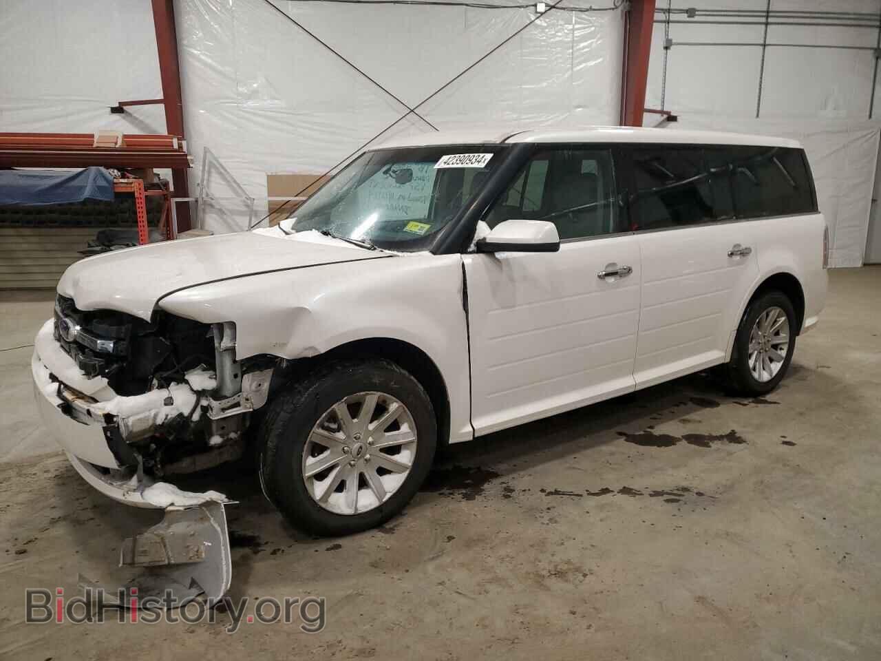 Photo 2FMHK6CC5CBD19379 - FORD FLEX 2012