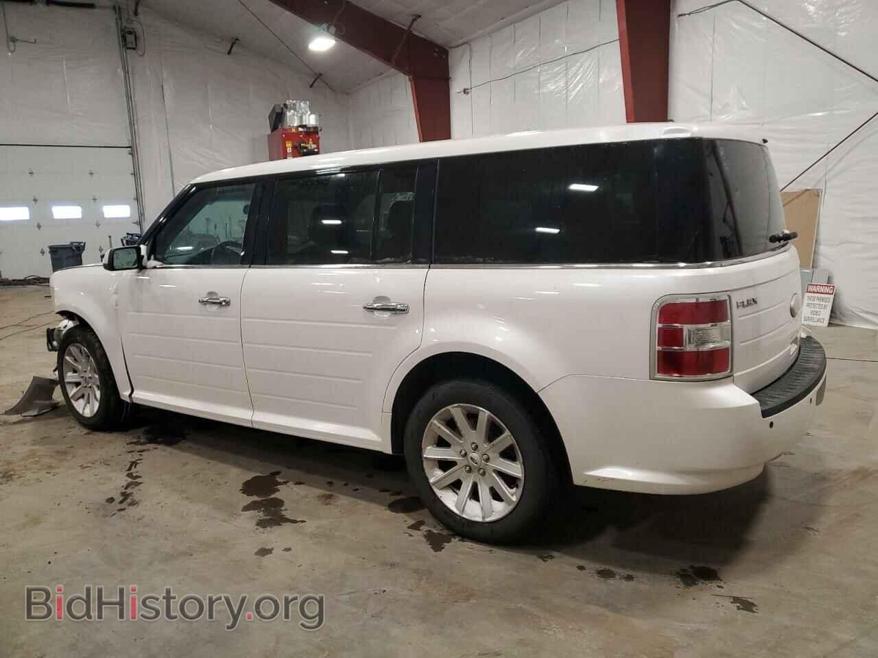 2012 FORD FLEX - VIN: 2FMHK6CC5CBD19379 - Photo 2