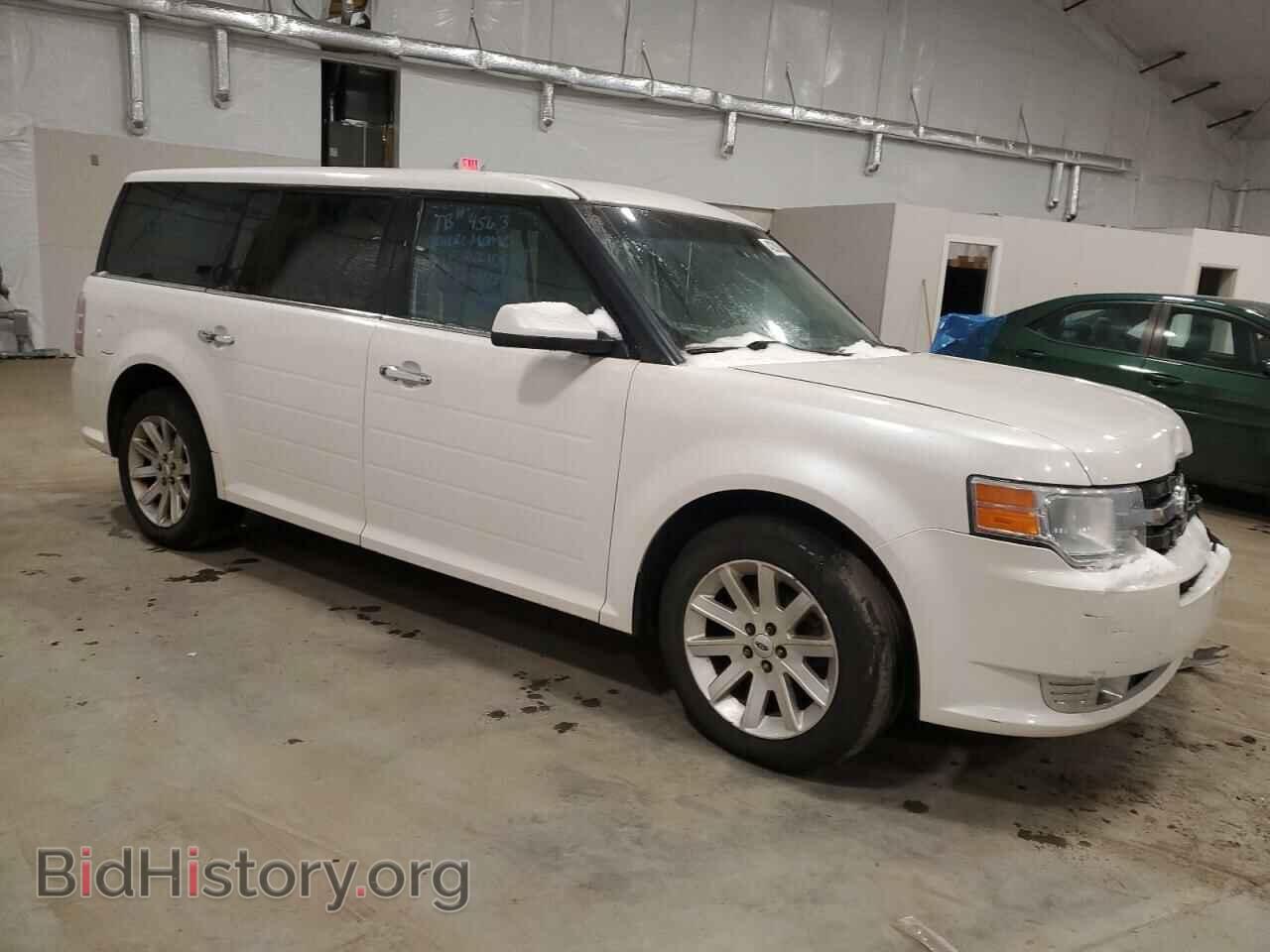 2012 FORD FLEX - VIN: 2FMHK6CC5CBD19379 - Photo 4