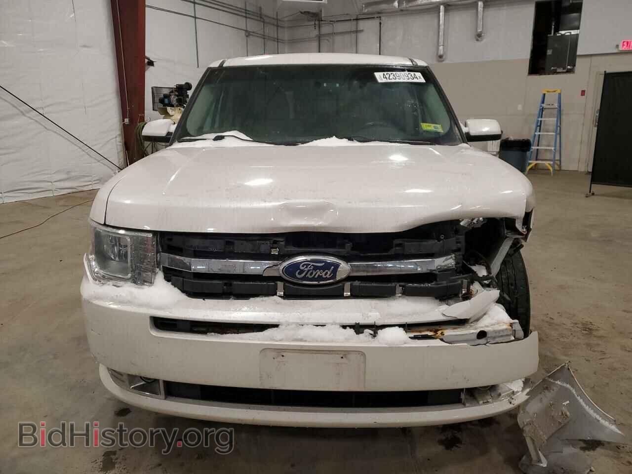 2012 FORD FLEX - VIN: 2FMHK6CC5CBD19379 - Photo 5