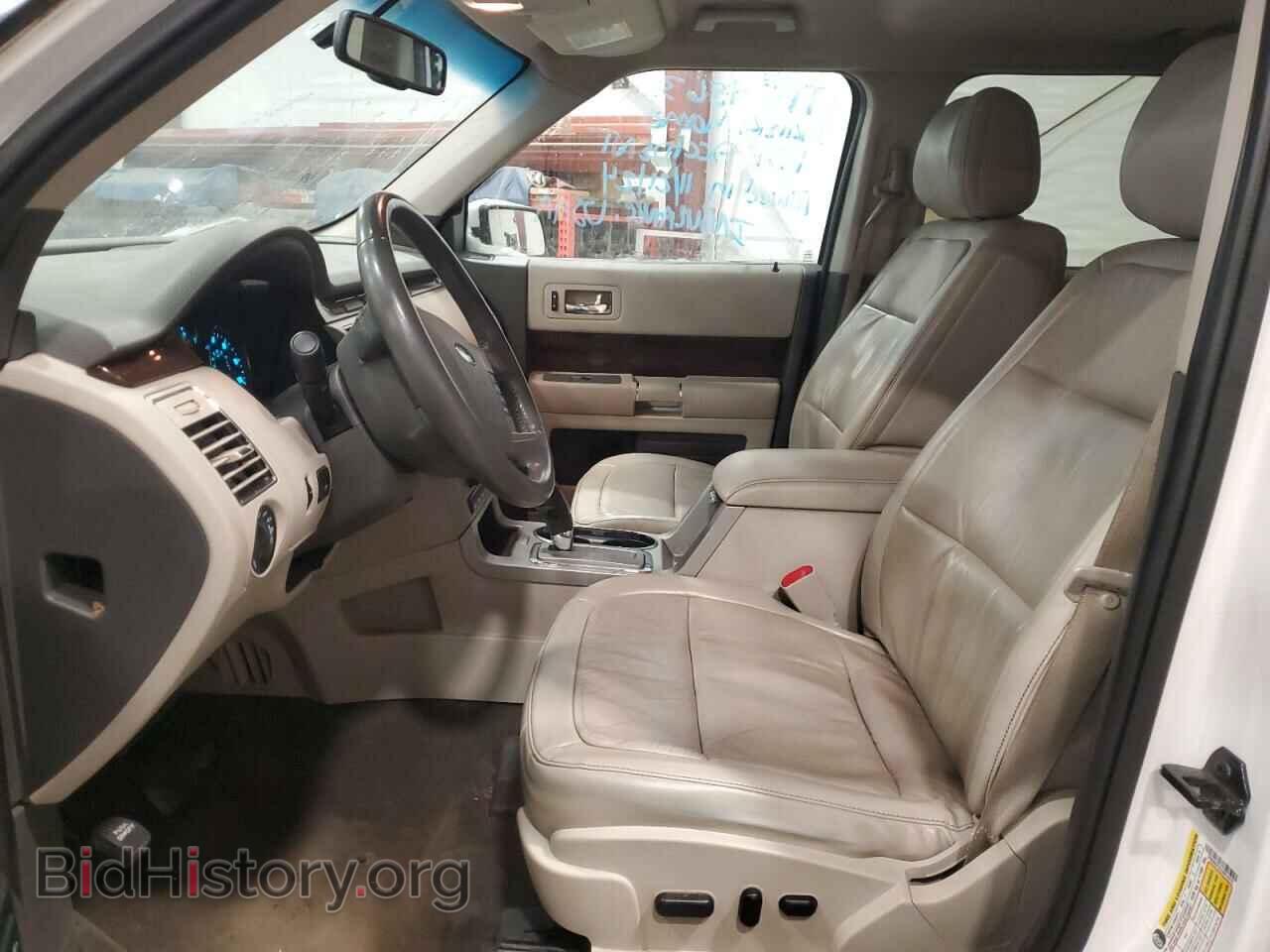 2012 FORD FLEX - VIN: 2FMHK6CC5CBD19379 - Photo 7