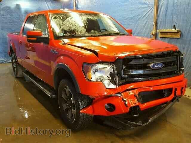 Фотография 1FTFW1EF8DFA28353 - FORD F150 2013