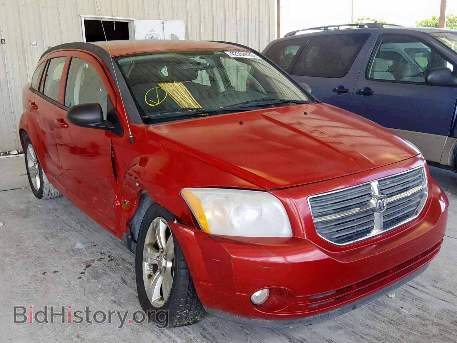 Photo 1B3CB3HA6BD143506 - DODGE CALIBER 2011