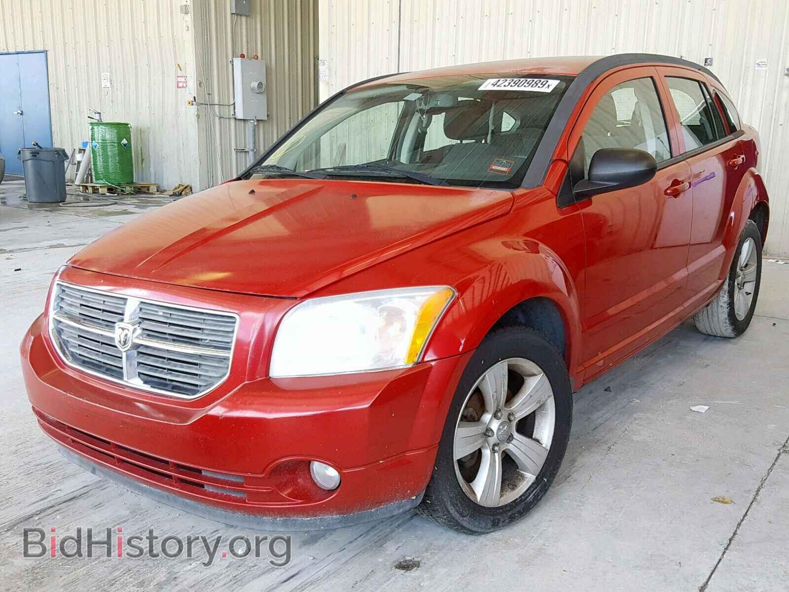2011 DODGE CALIBER - VIN: 1B3CB3HA6BD143506 - Photo 2