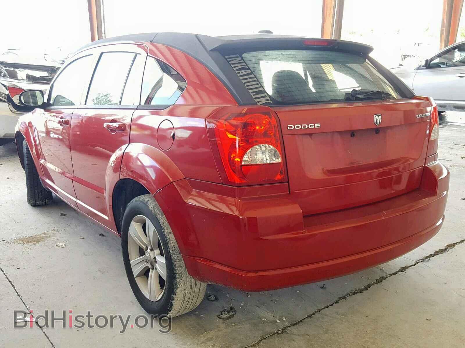 2011 DODGE CALIBER - VIN: 1B3CB3HA6BD143506 - Photo 3