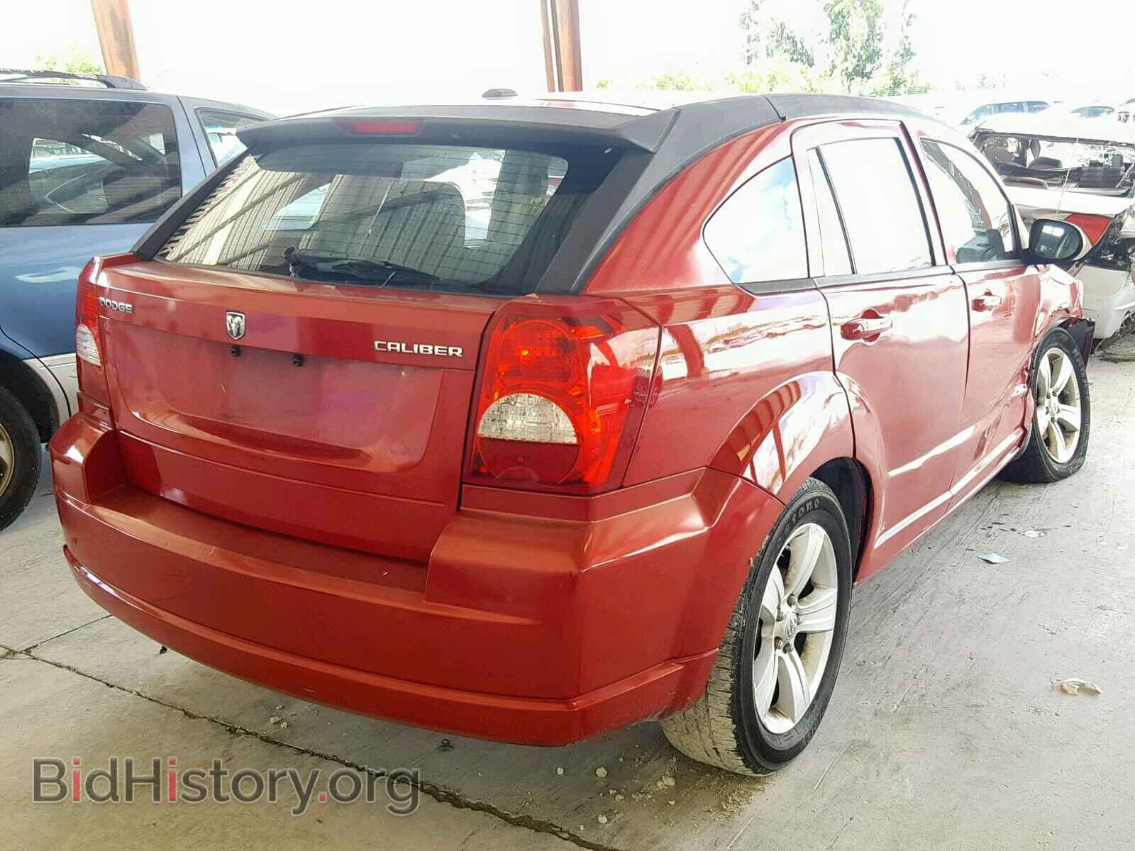2011 DODGE CALIBER - VIN: 1B3CB3HA6BD143506 - Photo 4