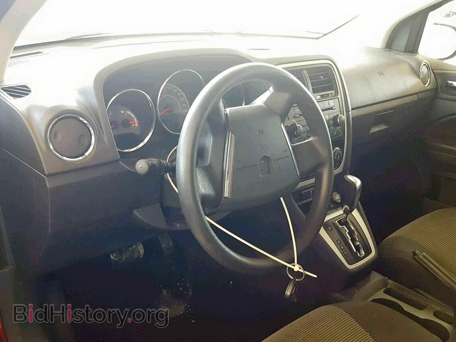 2011 DODGE CALIBER - VIN: 1B3CB3HA6BD143506 - Photo 9