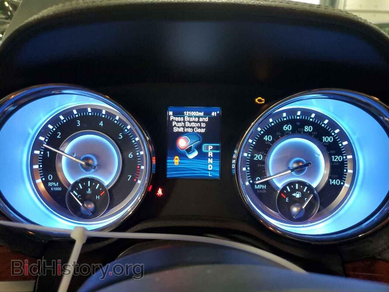 2013 CHRYSLER 300 - VIN: 2C3CCARG8DH739603 - Фото 9